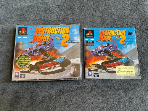 Destruction derby version - derby, 2