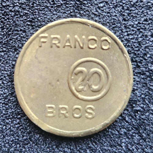 Record centet frando bros - record,
