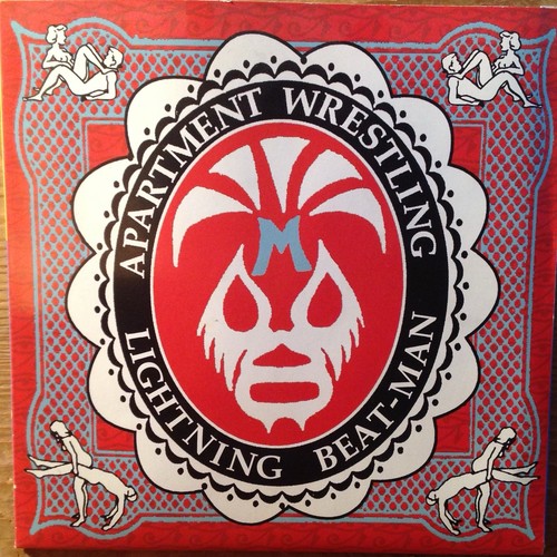 Lightning beat man apartment - beat-man,