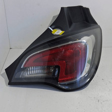 13354585 Fanale post. DX OPEL ADAM 1.4 (110Kw) S&S Ber 3p/b/1364cc