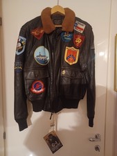 Giubbotto Cockpit USA Top Gun