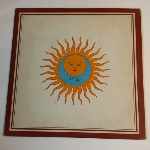 King crimson larks - ‎–, larks'