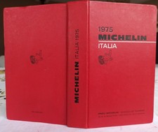 Guide Michelin ITALIA 1975 =