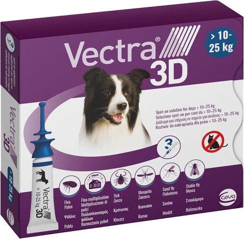 Vectra cane kg 3 - kg,