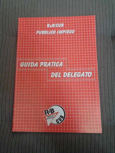 Guida pratica del delegato - del,