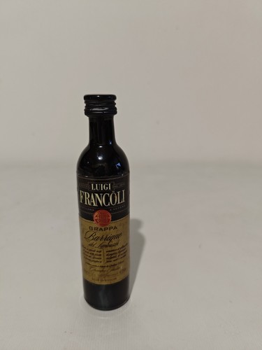 Grappa barrique luigi - 50,