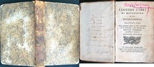 DEL LEGGERE LIBRI DI