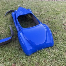 VINTAGE FORD ANNI 30 40 PEDALI