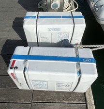 Zattera autogonfiabile