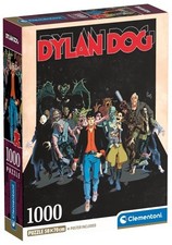 PUZZLE 1000PZ DYLAN DOG ALTRI