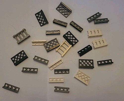 Lego bundle recinzione - lego,