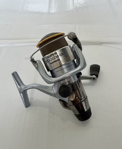 Mulinello pesca shimano - mulinello,