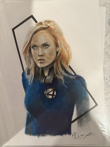 Quadro sue storm fantastici - quadro,