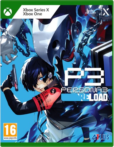Persona reload - persona, (xbone)