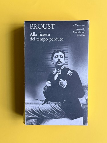 Marcel proust alla ricerca - alla,