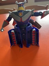 1 PERSONAGGIO Transformer ZURG FILM CARTONI ANIMATI TOY STORY BUZZ LIGHTYEAR