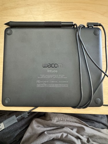 Wacom intuos small ctl - intuos, ctl-4100
