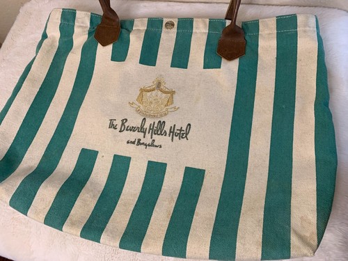 Borsa tote vintage beverly - borsa,