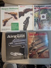 Blue book airguns 8th - blue, of