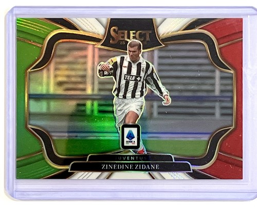Zinedine zidane 2026 panini - zinedine,