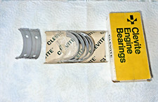 Serie bronzine banco Clevite