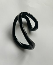 2 ganci in vetro di Murano