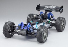 modellismo kyosho inferno