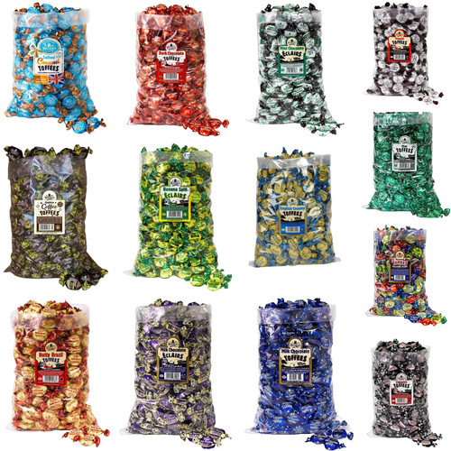 Walkers nonsuch toffee - walkers,