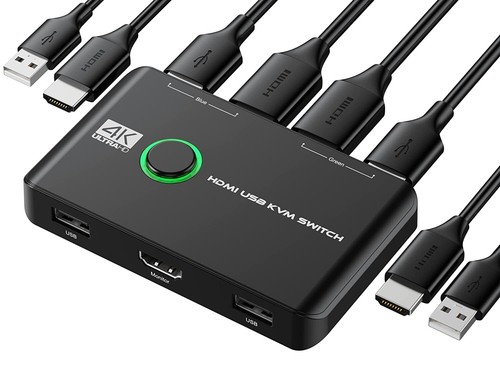 Switch kvm 60hz hdmi - 60hz,