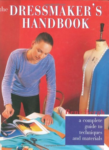 The dressmaker handbook - dressmaker's, handbook-rene