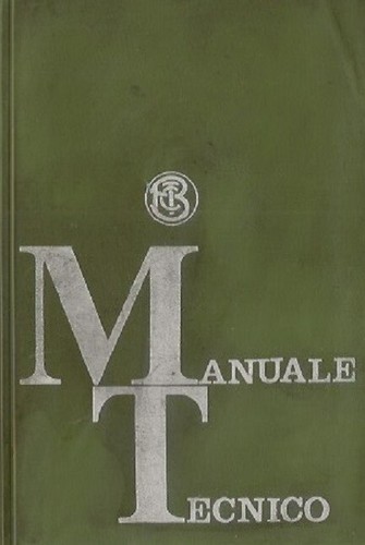 Manuale tecnico bosco torino - manuale,
