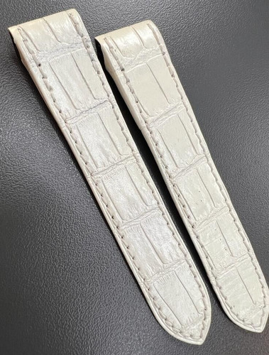 Cartier original alligator - cartier,