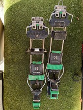 Attacchi da sci alpinismo