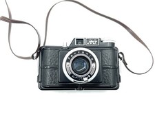Fotocamera ferrania ibis - ferrania, 1952