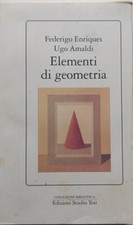 ELEMENTI DI GEOMETRIA -