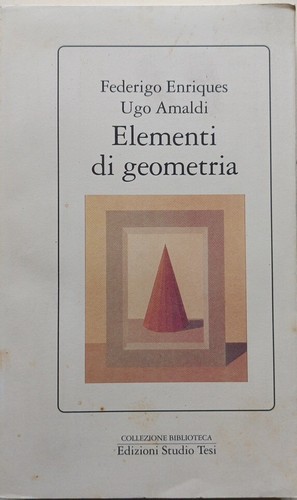 Elementi geometria - elementi, di