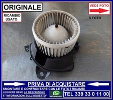 VENTOLA INTERNA ARIA CLIMA