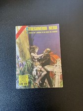 Vampirismo N.6 Edifumetto 1975 Dai Secoli bui L’orrore di giace col demonio Buon