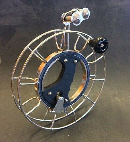 Kite reel stainless steel - reel,