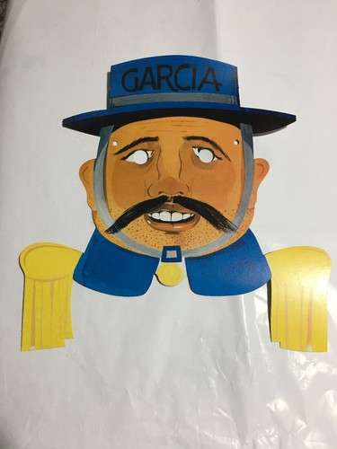 Maschera carnevale cartone - carnevale,