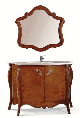 Mobile bagno con lavabo - mobile,