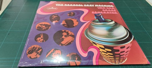 Van der graaf generator - van, the