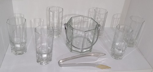 Set bicchieri vetro - bicchieri,