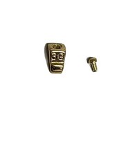 breitling chronomat/Callisto cavalieri oro giallo 18kt