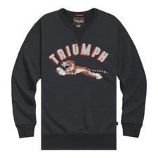 Felpa Triumph uomo servizio