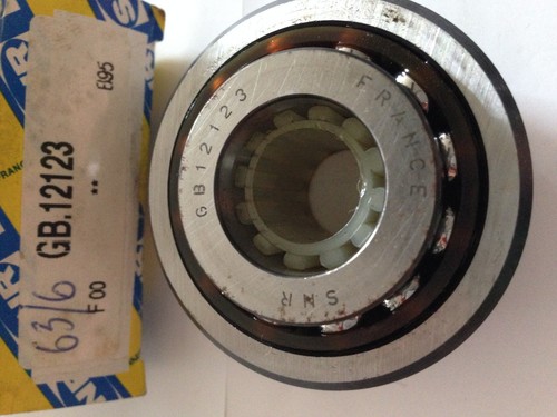 12123 snr cuscinetto - gb,
