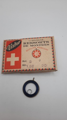 Molla per orologio - orologio, meccanico