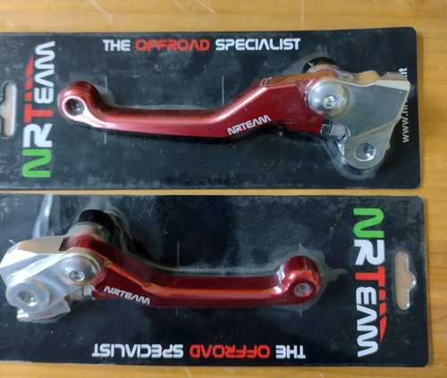 Leve kit antirottura ergal - leve,