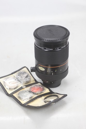 Nikon reflex nikkor 500mm - nikon,
