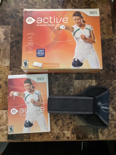 Sports wii active personal - sports,